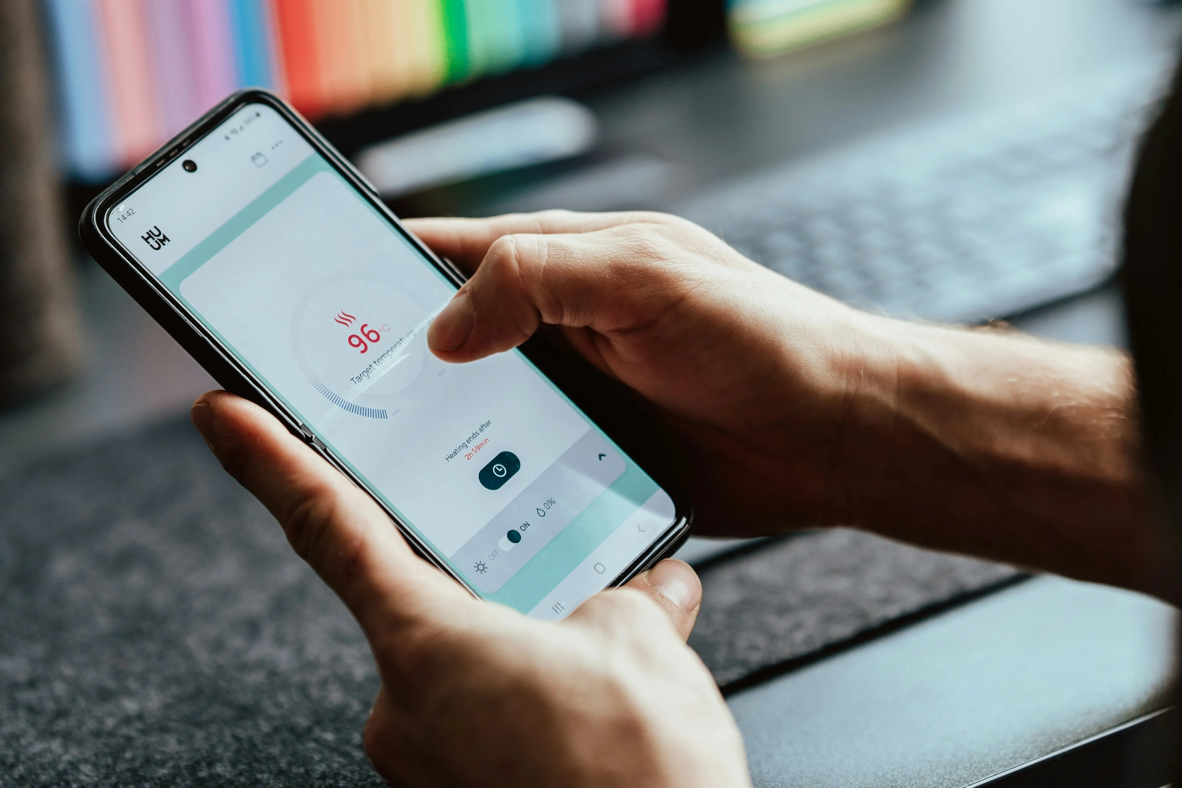 Zenith Wellness App