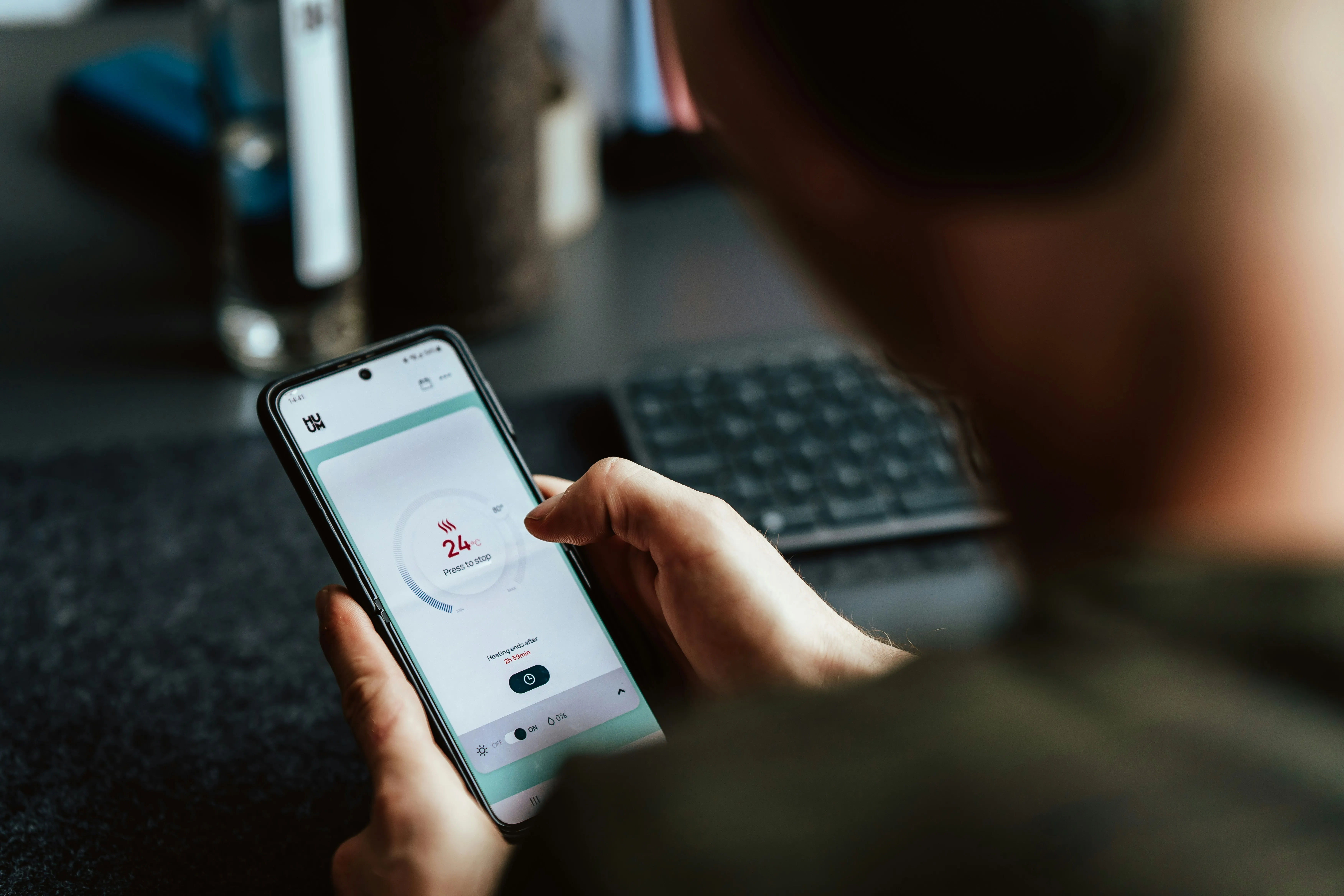 Zenith Wellness App